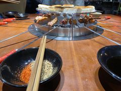-炭窑水浒烤肉(汉阳鹦鹉巷子店)