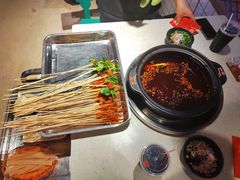 -钢管厂歆瑞源油卤串串香(春熙路太古里店)