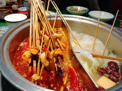 -肆角壹圆夜市麻辣烫(春熙路店)