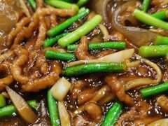 肉丝温粉皮-晋阳饭庄(虎坊桥店)