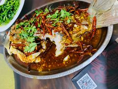 -向民炒鸡老店(火车站店)