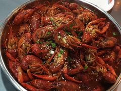-老谭虾王蟹皇·龙虾·烧烤(蝴蝶湾店)