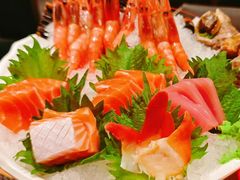 -虹料理·日料放题(悠方店)