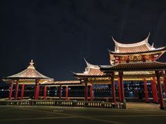 -龙舟池