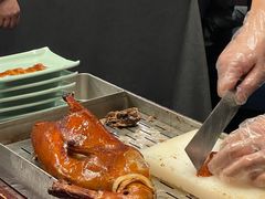 -羲和雅苑•北京烤鸭(平安国际金融中心店)