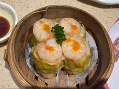 明虾蟹子烧麦-点都德(华强南店)