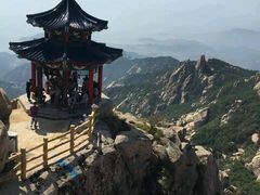 -崂山巨峰游览区