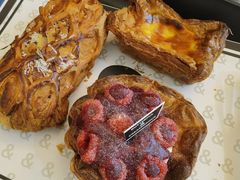 -B&C黄油与面包·THE GARDEN BAKERY概念店(世纪汇店)