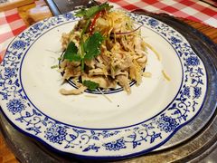 -龙桥私厨·姜花菊花过桥鱼·顺德菜(容桂店)