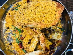 避风塘炒蟹-盒马鲜生(皇庭广场店)