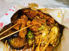 -新林麻辣串(西市场总店)