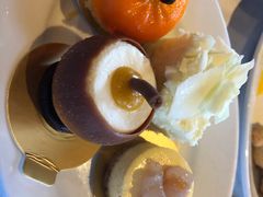 甜点-广州富力君悦大酒店·凯菲厅