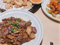 -吕氏疙瘩汤·海鲜新鲁菜(凯德mall新都心店)