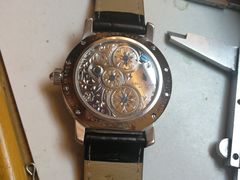 -良辰钟表店名表维修中心