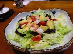 牛油果沙拉-千代武日本料理(开发区店)