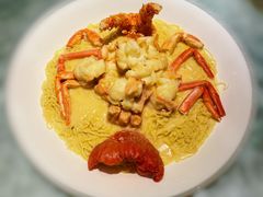 澳龍芝士焗細麵-金悦轩海鲜城(渔人码头店)