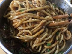 -左撇子私房面