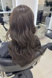 点击看大图 -HaLo hair studio
