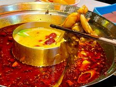 招牌美牛蛙-蛙二爷美蛙火锅基地(温州总店)