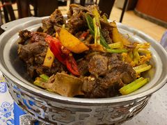 -西部马华清真兰州牛肉面·烧烤夜市(关东店)