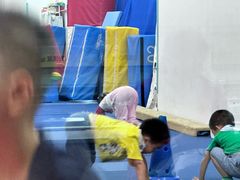 -蜩动儿童运动成长馆(恒生万鹂广场店)