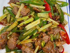 -清真·尖子尖牛肉面(王府井店)