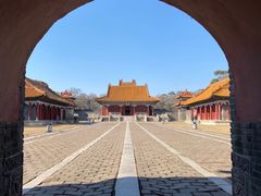 -沈阳市东陵公园