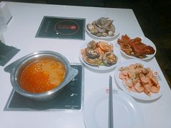 -鼎香缘海鲜自助火锅烤肉(锦辉购物广场店)