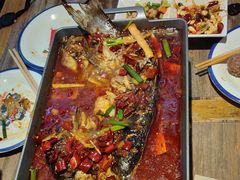 -叁宝烤肉·西安烧烤(东三爻店)