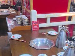 -津门老羊家·铜锅涮羊肉·烧烤(科技园店)