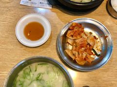 -神仙雪浓汤(弘大店)