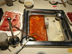 -海底捞火锅(上元大街店)