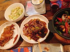 -铁公鸡·四川料理(天环广场店)