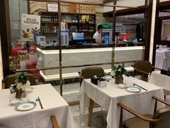 大堂-肆月河豚·新淮扬(金融街店)