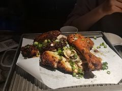 -绿茶餐厅(汇悦大融城店)