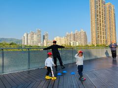 -玩胜青少儿体能(福田侨香中心)