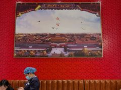 大堂-马凯餐厅(地安门店)