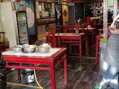 -内蒙联营烧麦 草原石榴红(护国寺店)