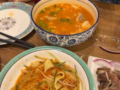 -清真·玛丽亚新疆菜主题餐厅(浙江中路店)