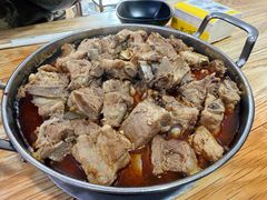 锅仔排骨-老殷锅仔