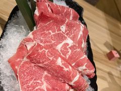 -鲔吞·和牛寿喜烧(闵行区绿瘦酒店)