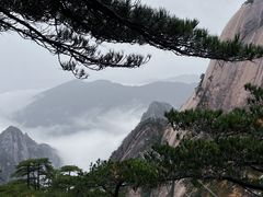 -黄山风景区