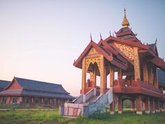 -西双版纳傣族园