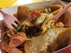 招牌烤冷面-四环冷面王(西单华威约饭街店)