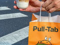 -Pull-Tab拉环咖啡(杭州市上城区来福士中心店)