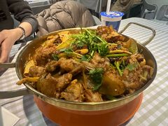 -小山城麻辣香锅(新邻生活广场店)