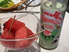 -海底捞火锅(劲松店)