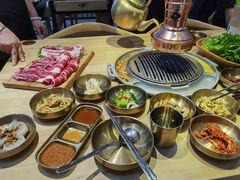 -金顺韩式烤肉·网红烤肉店(广利路店)