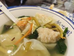 -长人馄饨铺(解放街店)