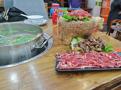 -刘少华贵州小黄牛·鲜牛肉火锅(总店)